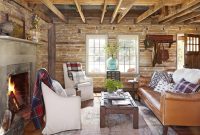 Room primitive family colonial living basement decorating cozy rooms decor country style furniture dining inviting homes choose board