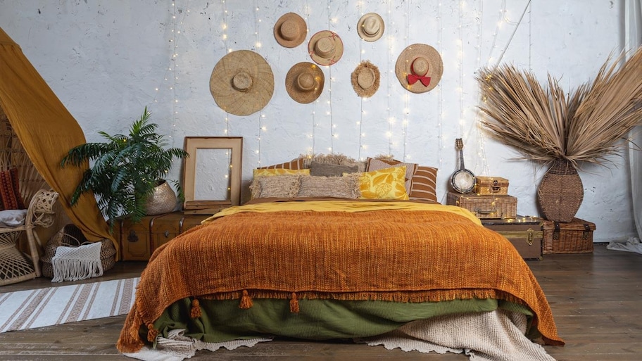 Global Fusion: Cultural-Inspired Bedroom Decor Concepts