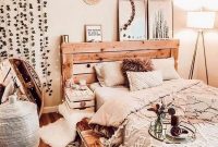 Boho Retreat: Relaxed and Bohemian Bedroom Decor Ideas