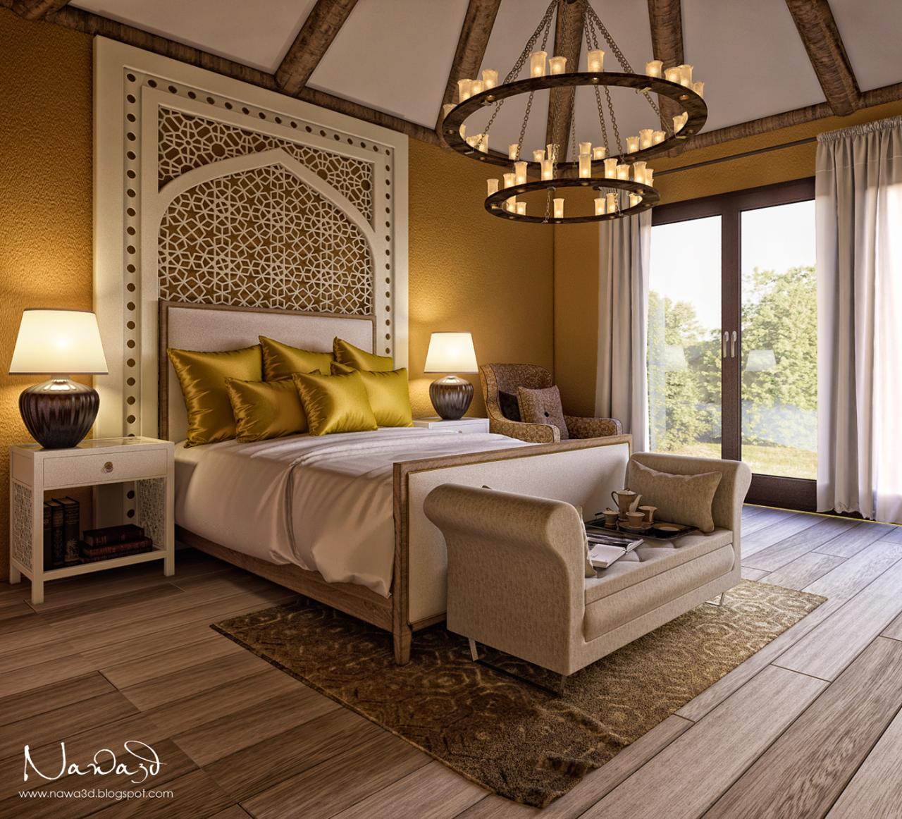 Mediterranean-Inspired Bedroom Design Tips