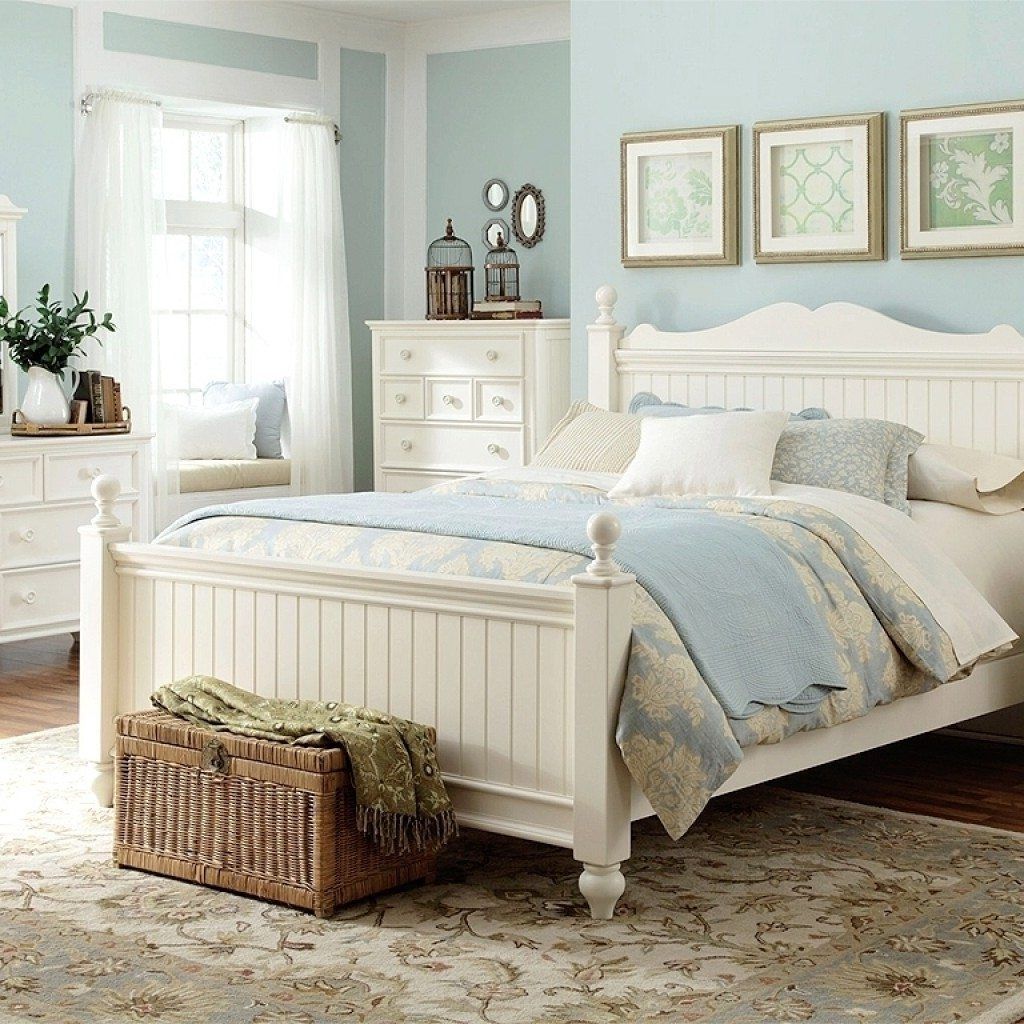 Coastal Cool: Casual and Coastal Bedroom Style