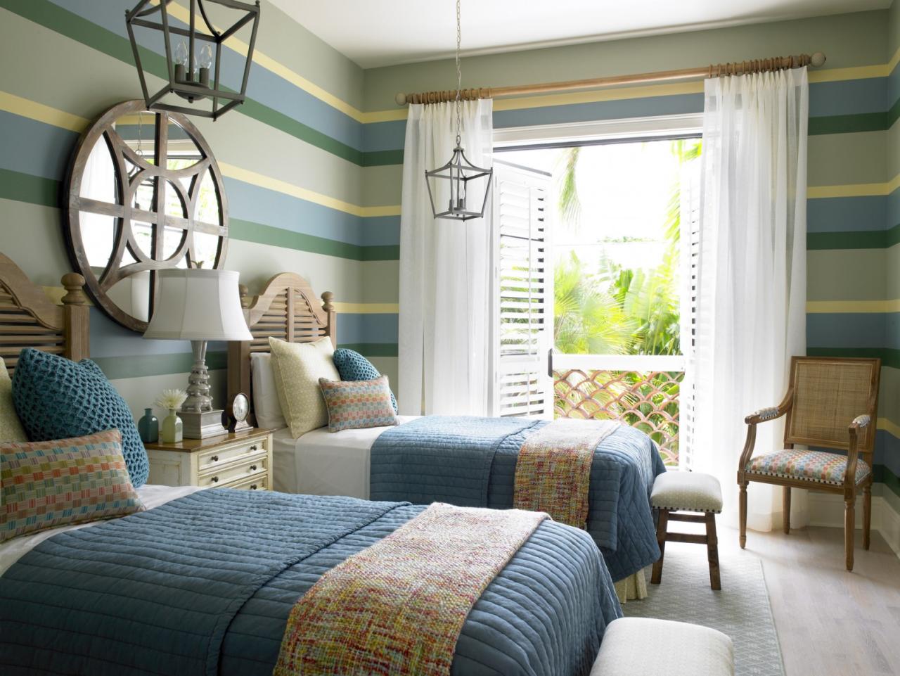 Coastal bedroom master furniture decor modern decorating bedrooms beach room