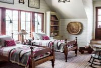 Rustic Romance: Charming Cabin-Inspired Bedroom Decor