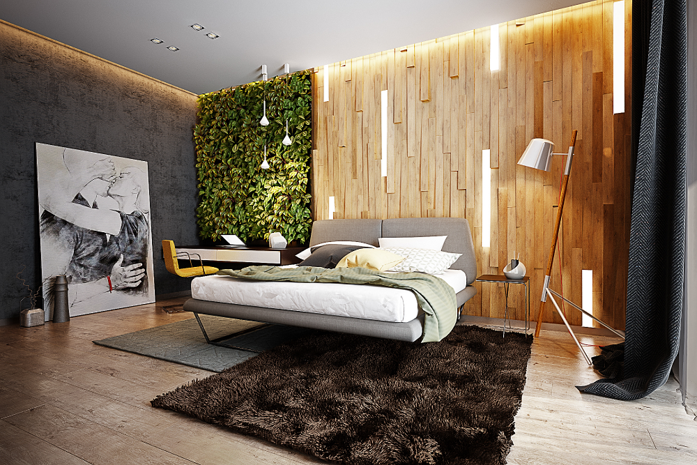 Sustainable and Eco-Friendly Bedroom Designs