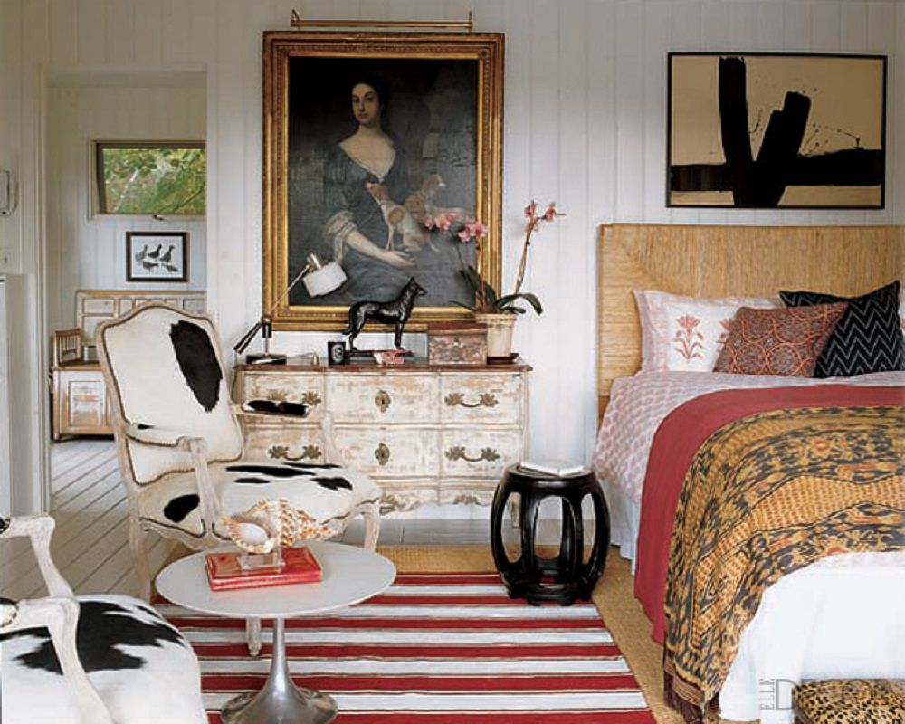 Vintage Eclectic: Mixing Old and New in Bedroom Decor