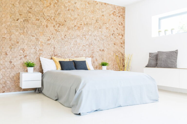 Sustainable Materials for Eco-Friendly Bedroom Decor