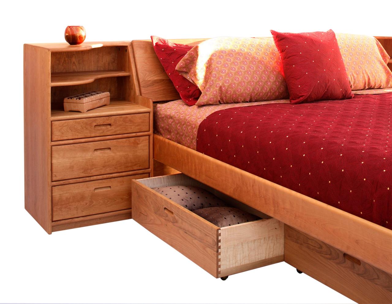 Artisanal Craftsmanship: Handcrafted Bedroom Decor Elements
