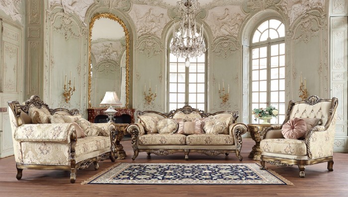 Victorian Elegance: Classic Design with Ornate Details