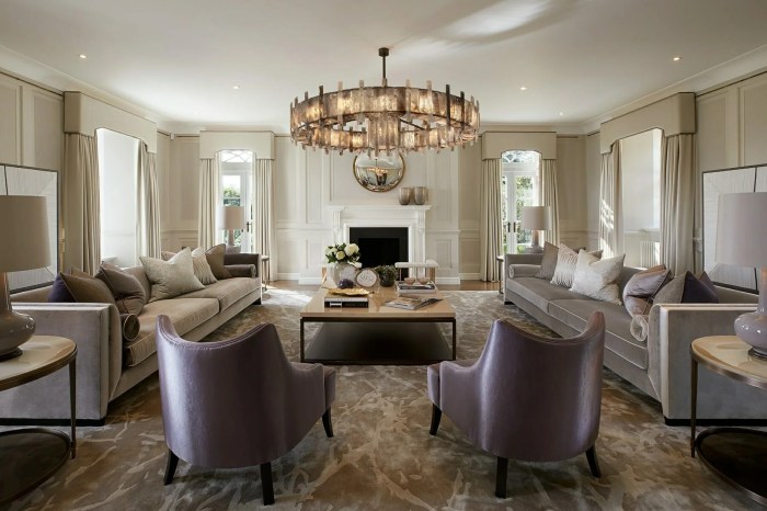 Vintage Glam: Old Hollywood Glamour in Modern Homes