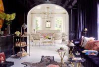Hollywood Regency Living Room Design Ideas for Glamorous Interiors