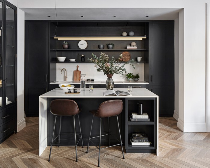 Stylish and Functional Breakfast Bar Ideas for Modular Kitchens