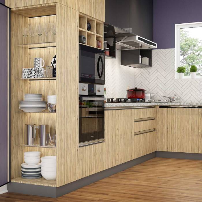 Maximizing Storage Space with Clever Modular Kitchen Cabinets