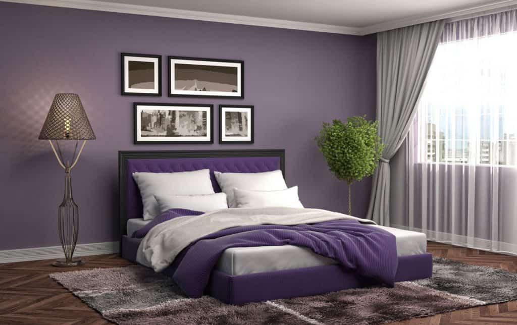 Colors calming soothing interior housebeautiful instantly sleep