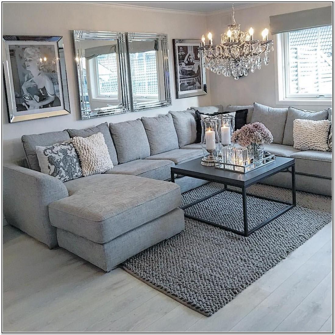 Light Grey Sofa Living Room Ideas