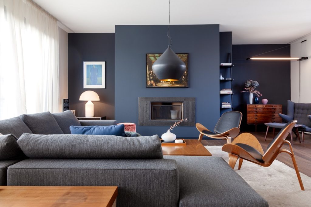 Small Living Room Design Ideas 2024