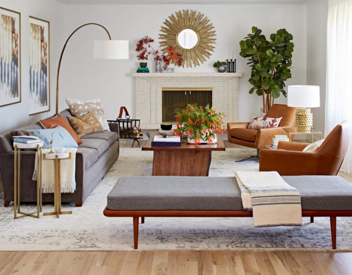 10 Modern Living Room Design Trends for 2024