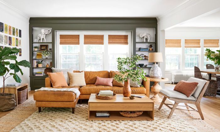 10 Modern Living Room Design Trends for 2024
