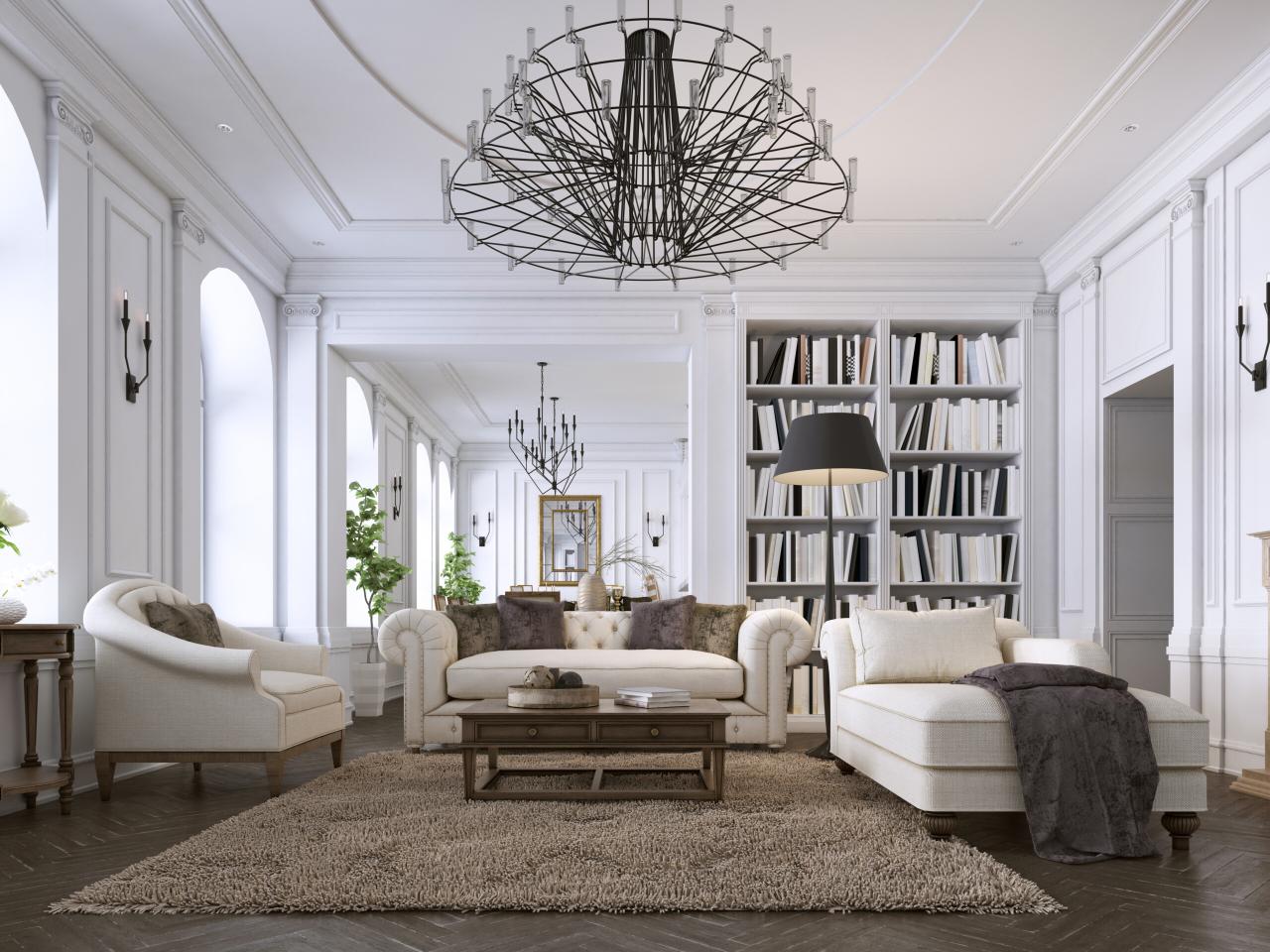 Living Room Interior Design Styles