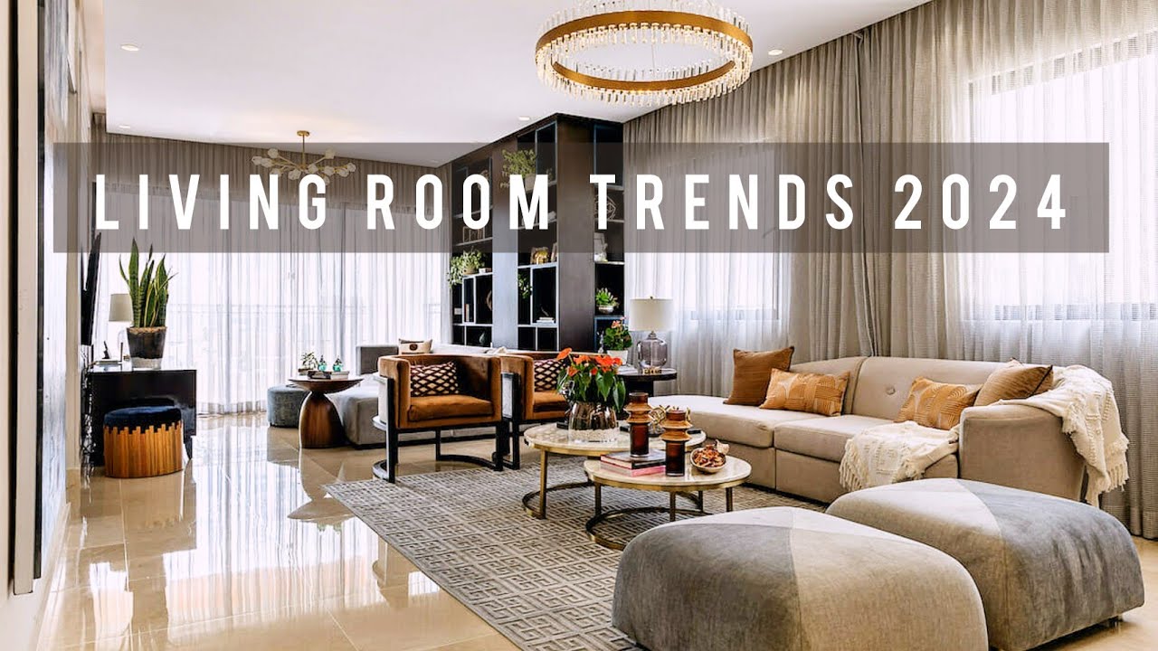 2024 Living Room Ideas