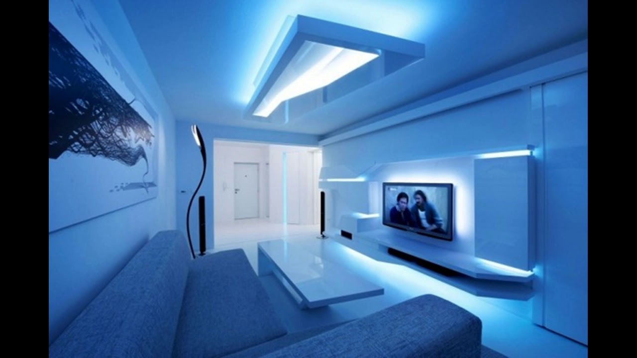 Futuristic Living: Innovative Technology in Living Room Design Ideas
