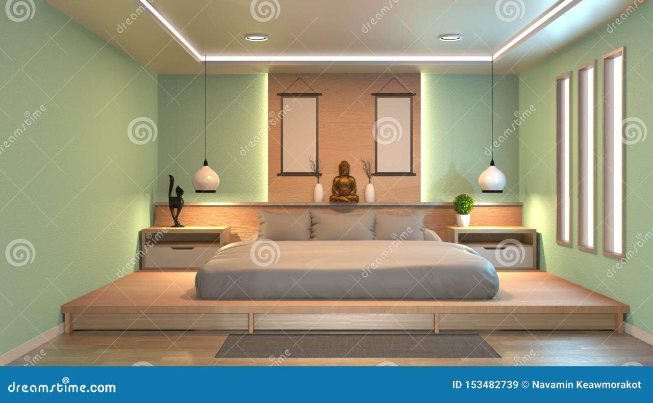 Japanese interior zen style influence create modern decor nature decorating saturated respect culture