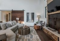 Modern Rustic: Warmth and Character in Contemporary Homes