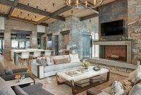 Ranch rustic kitchen designs house adore inspirational will linn jlf architects jackson hole charming contemporary inspired montana source