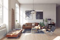 Urban Sophistication: Metropolitan Living Room Design Ideas
