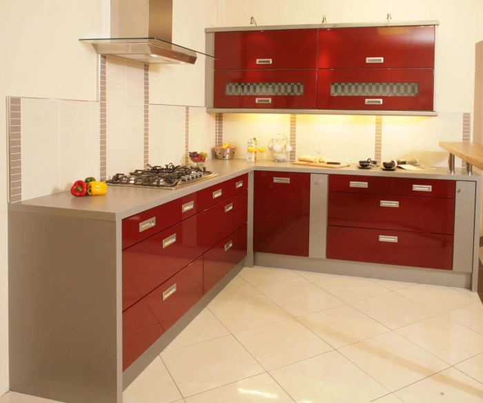 Kitchen modular layout layouts types popular most shaped homelane planning straight fundamentals