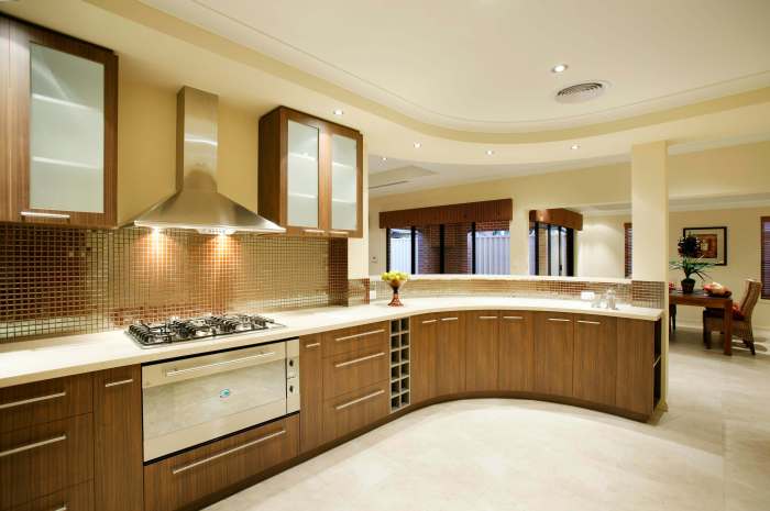 Incorporating Luxury Touches in Your Modular Kitchen Design