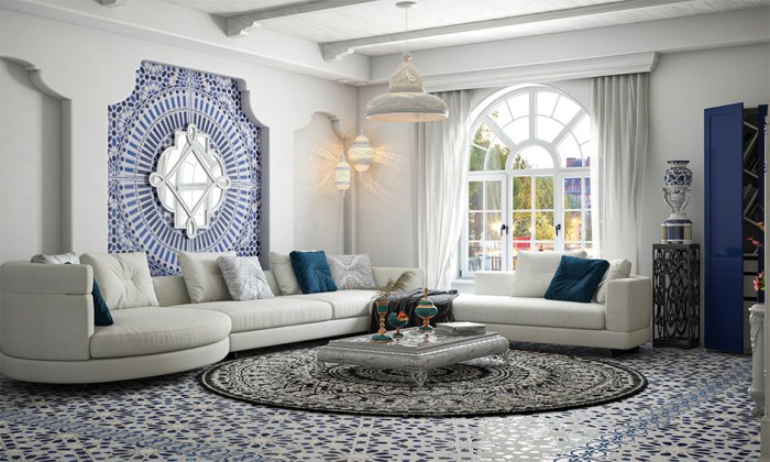 Moroccan mood interior board style interiors inspired decor bedroom modern alert trend morocco sampleboard