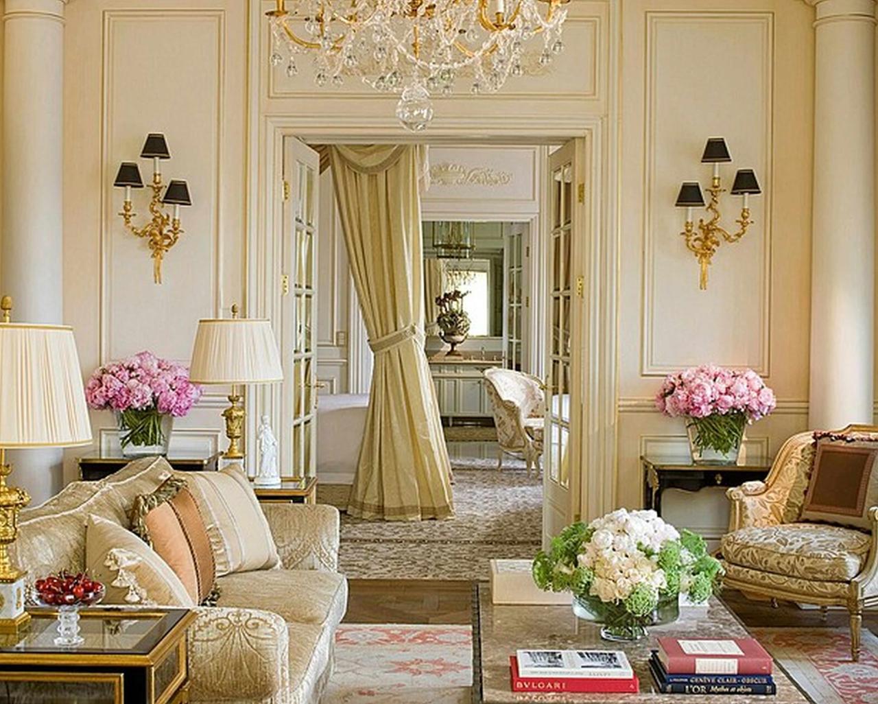 Parisian Chic: Romantic French-Inspired Bedroom Decor