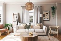 Scandinavian Inspired Living Room Design Ideas for a Cozy Ambiance