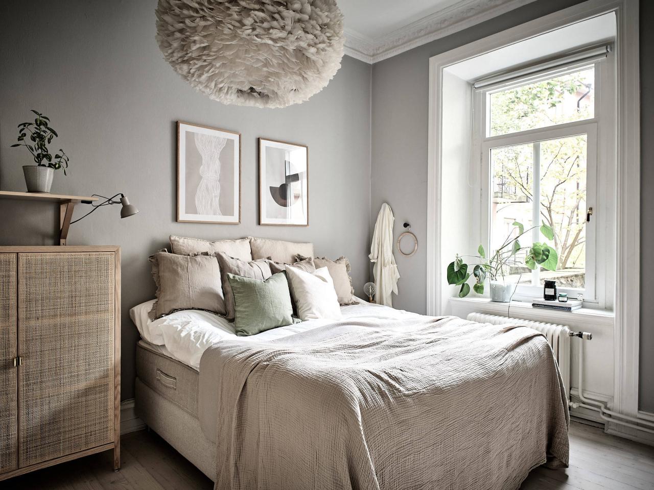 Scandinavian Sanctuary: Peaceful Nordic Bedroom Ideas