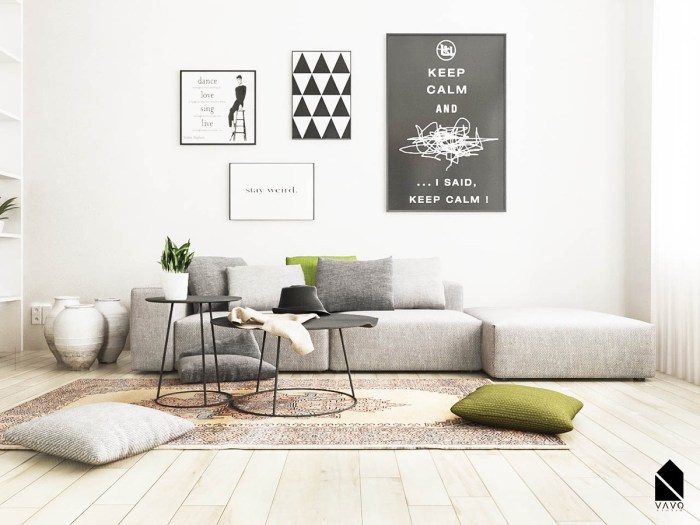 Scandinavian interior modern simplicity homes beauty show furniture living room off designing house yogyakarta style styles scandi consider things styling