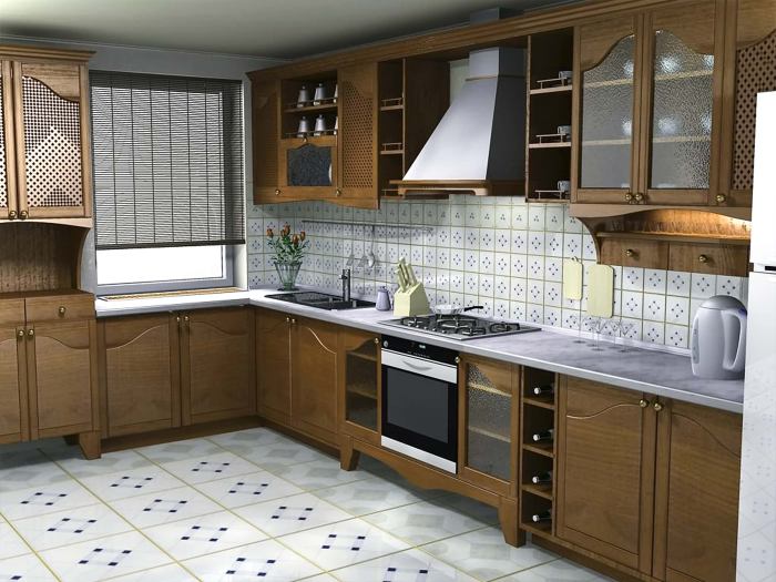 Kitchen modular color classic kitchens think renovated doing getting first