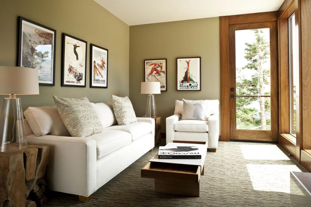 Small Living Room Design Ideas 2021