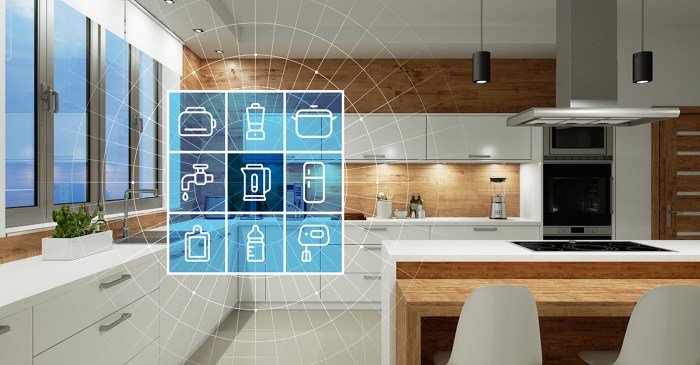 Incorporating Smart Appliances into Your Modular Kitchen