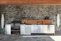 Incorporating Outdoor Elements in Your Indoor Modular Kitchen