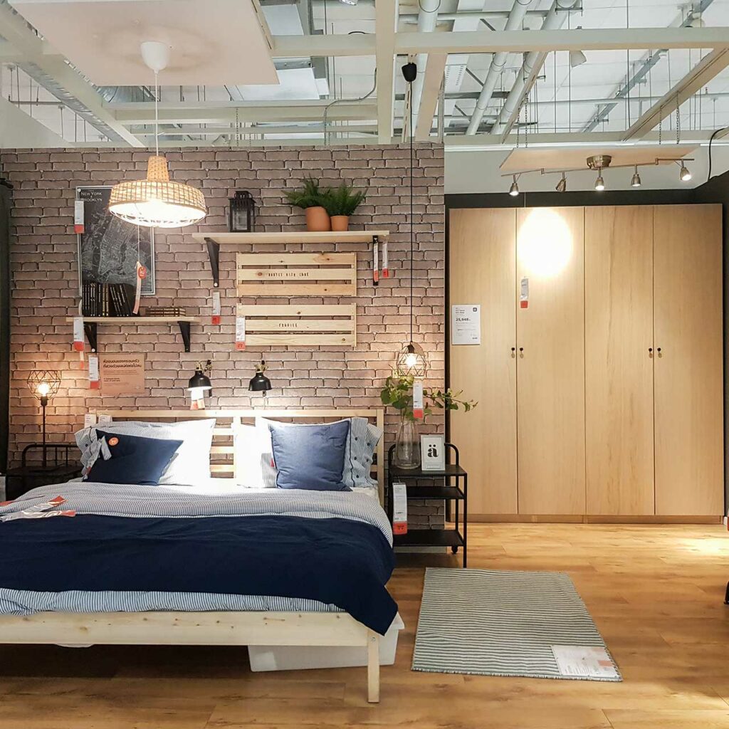 Bedroom dark industrial style men decor modern bedrooms interior cozy stylish choose board apartment palette
