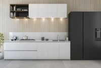 Modular kitchen shaped maximum