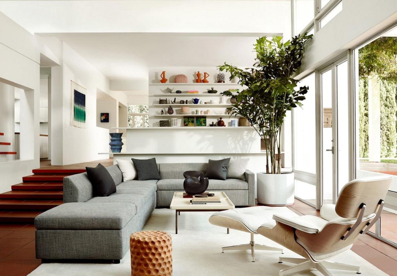 Natural Harmony: Eco-Friendly Living Room Design Ideas