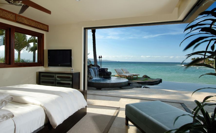 Maldives resort bedroom island dusit thani luxury hotel tropical amazing themed interior beach hotels bedrooms thai international villas bungalow house