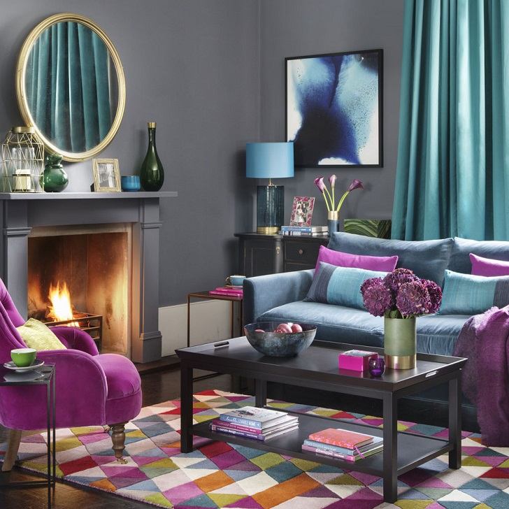 10 Trendy Living Room Design Ideas to Transform Your Space