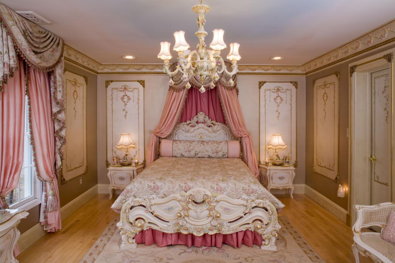 Victorian Elegance: Timeless Bedroom Design Inspiration