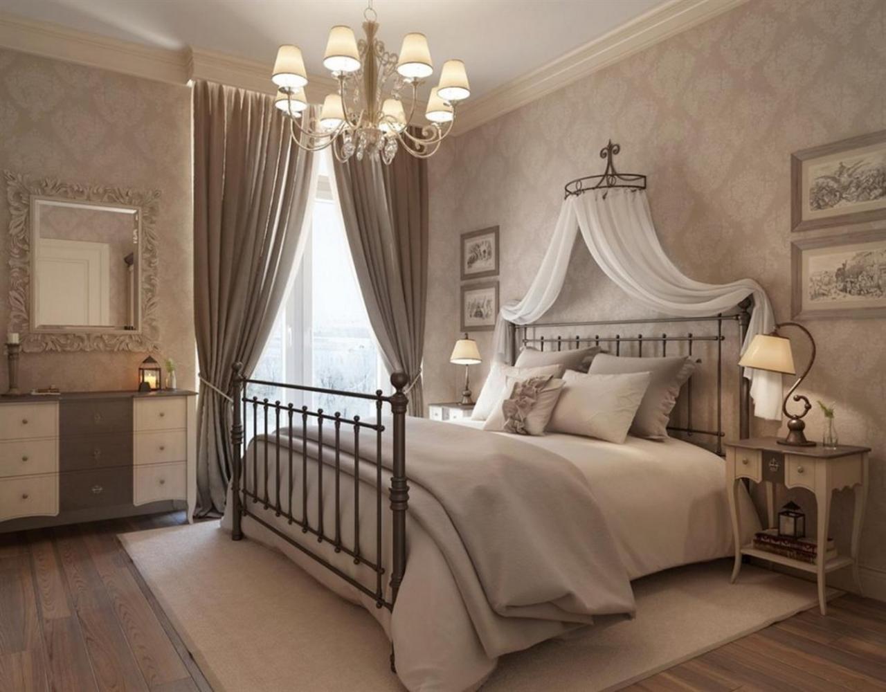 Vintage bedroom stylish julie contributed austin guest post