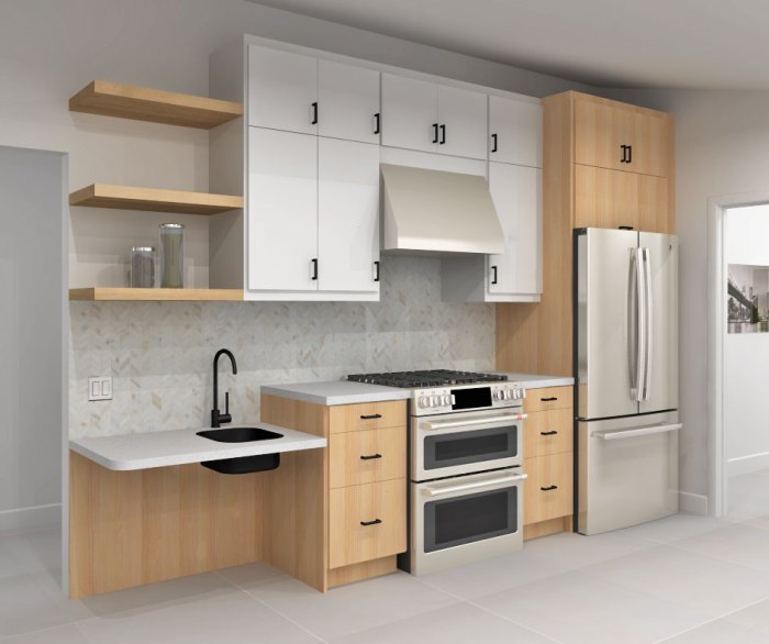 Tips for Designing a Modular Kitchen That's ADA Compliant