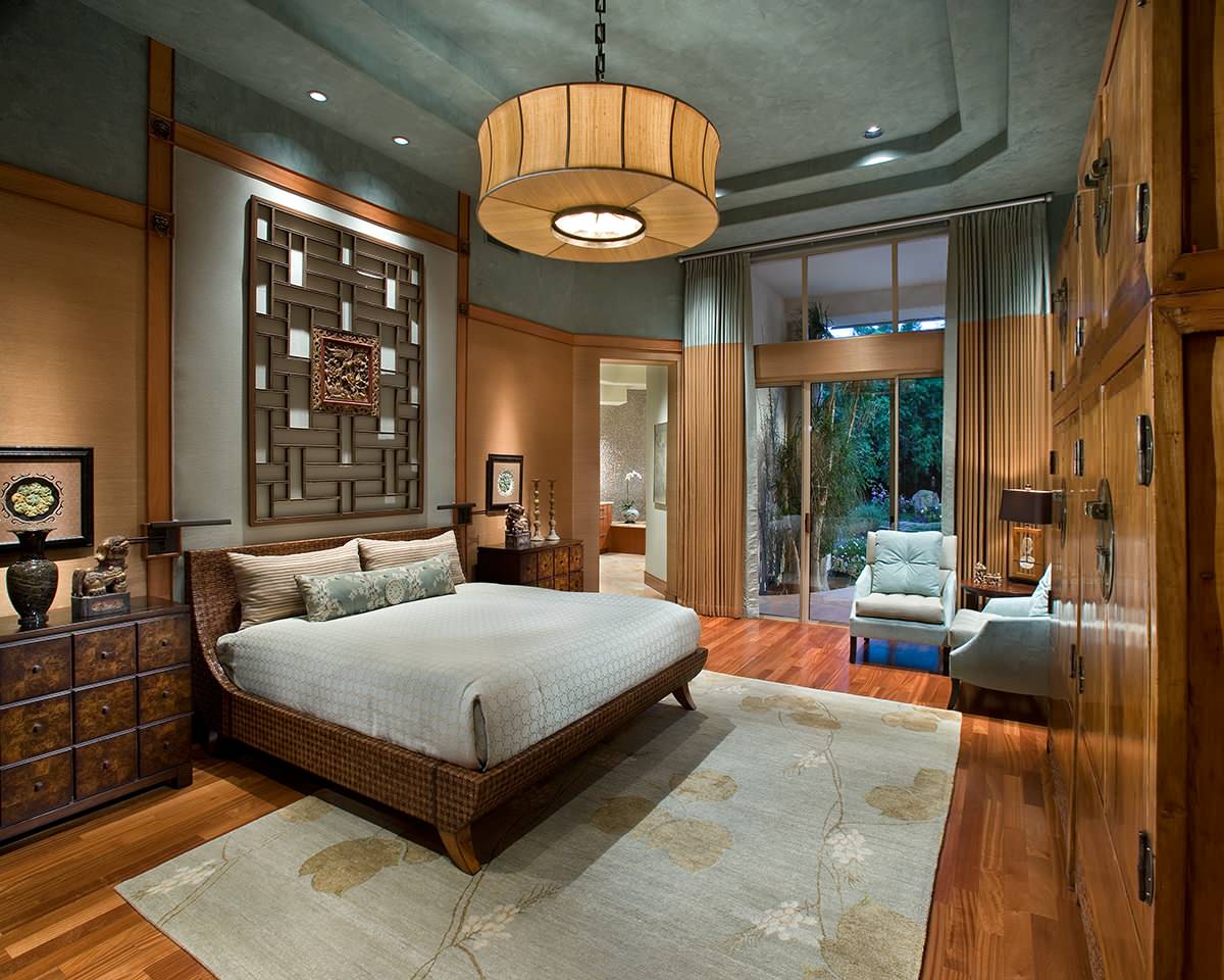 Modern Zen: Serene and Calm Bedroom Design Inspiration