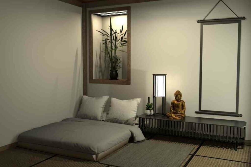 Bedroom zen master relaxing ambience source